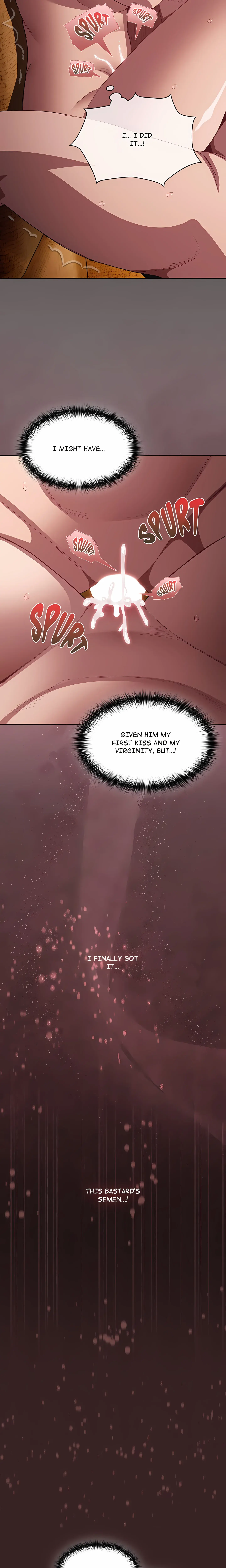 Believe Me I Offer You My First Chapter 53 - Page 2
