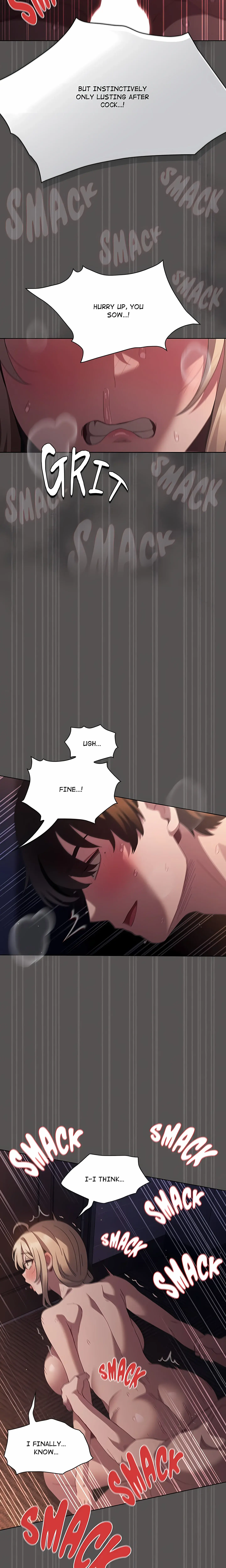 Believe Me I Offer You My First Chapter 53 - Page 20