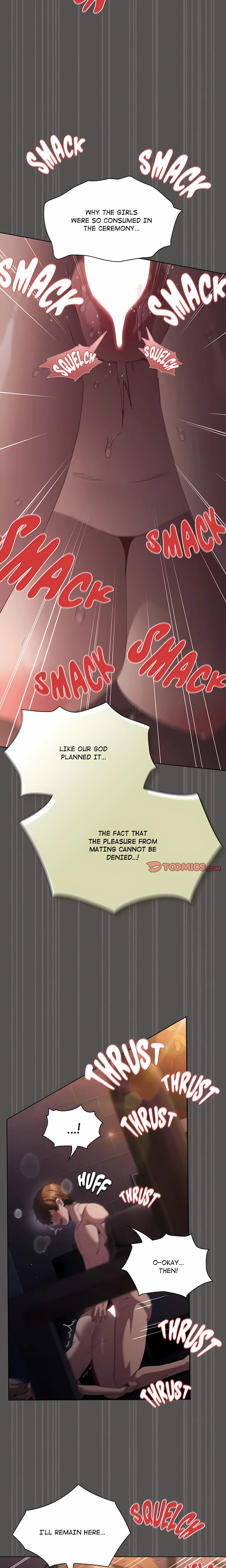 Believe Me I Offer You My First Chapter 53 - Page 21
