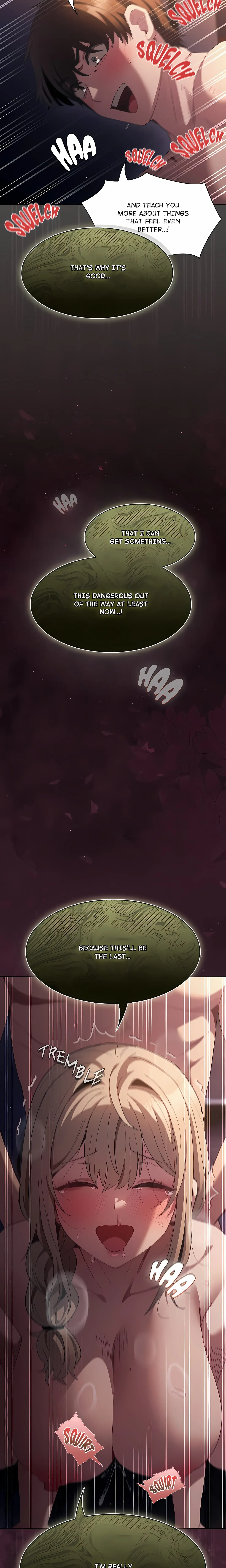 Believe Me I Offer You My First Chapter 53 - Page 22