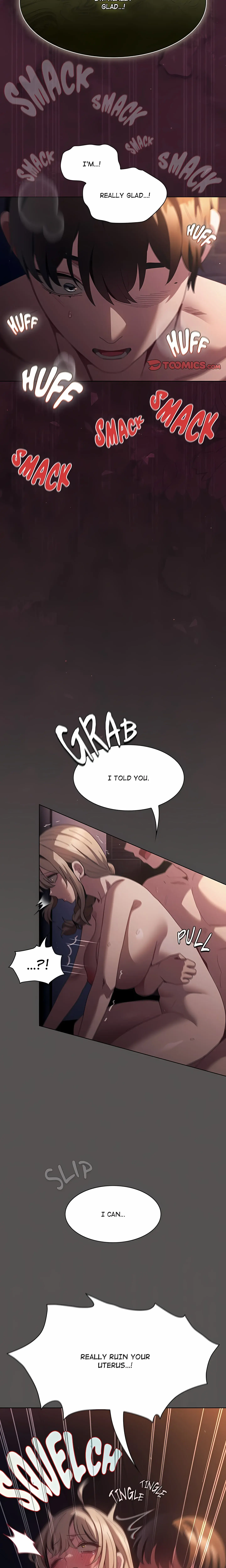 Believe Me I Offer You My First Chapter 53 - Page 23