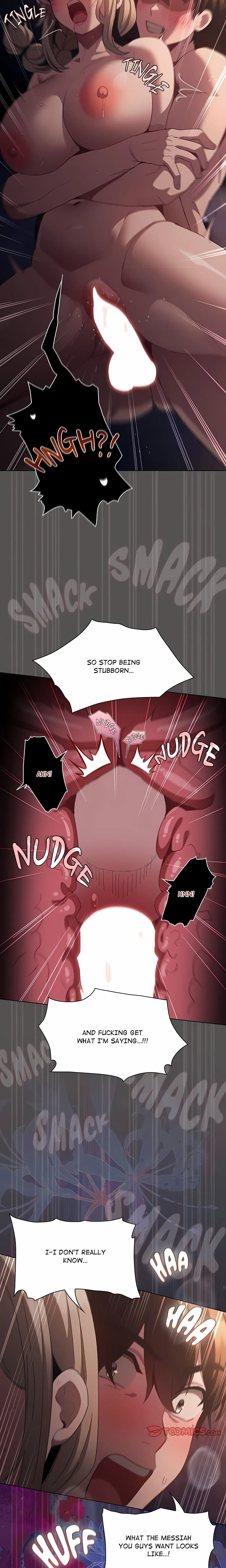 Believe Me I Offer You My First Chapter 53 - Page 24