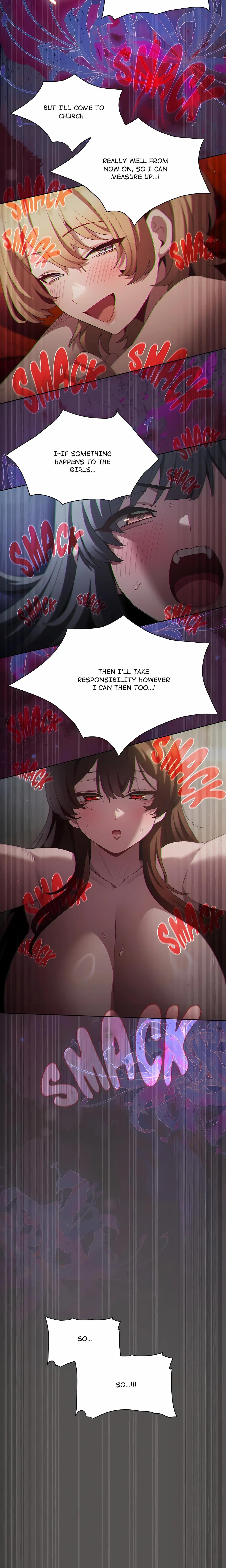 Believe Me I Offer You My First Chapter 53 - Page 25