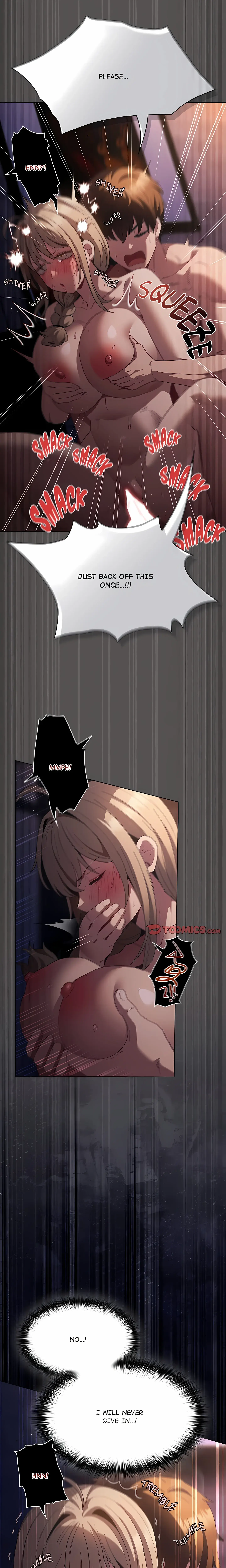 Believe Me I Offer You My First Chapter 53 - Page 26