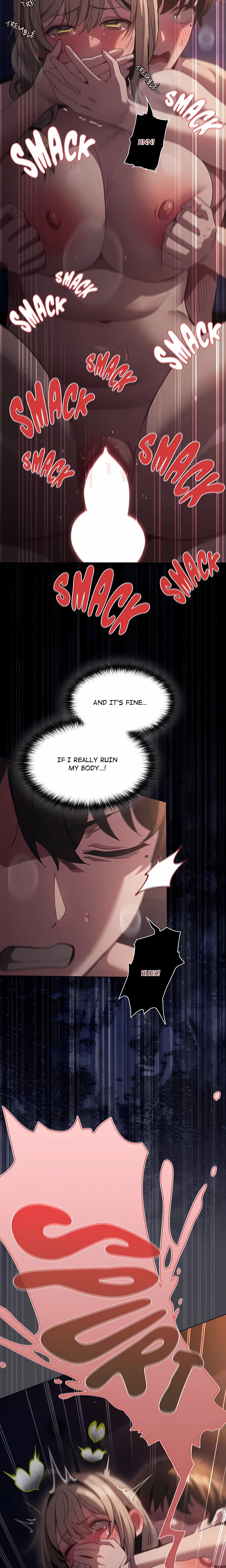 Believe Me I Offer You My First Chapter 53 - Page 27