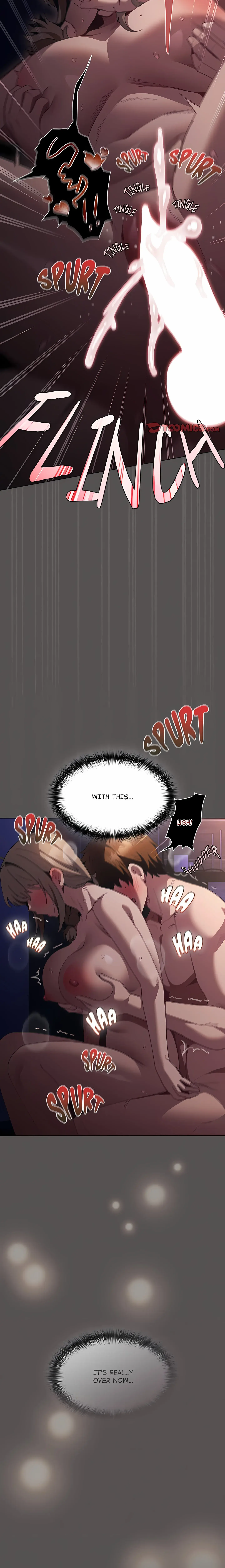 Believe Me I Offer You My First Chapter 53 - Page 28