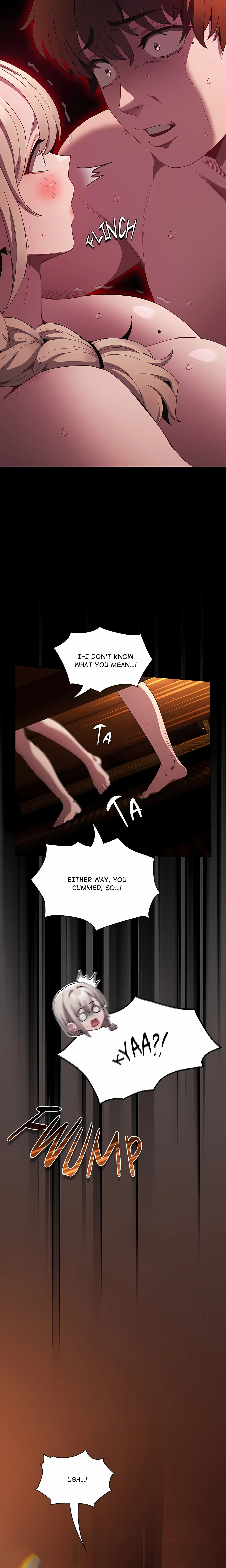 Believe Me I Offer You My First Chapter 53 - Page 5
