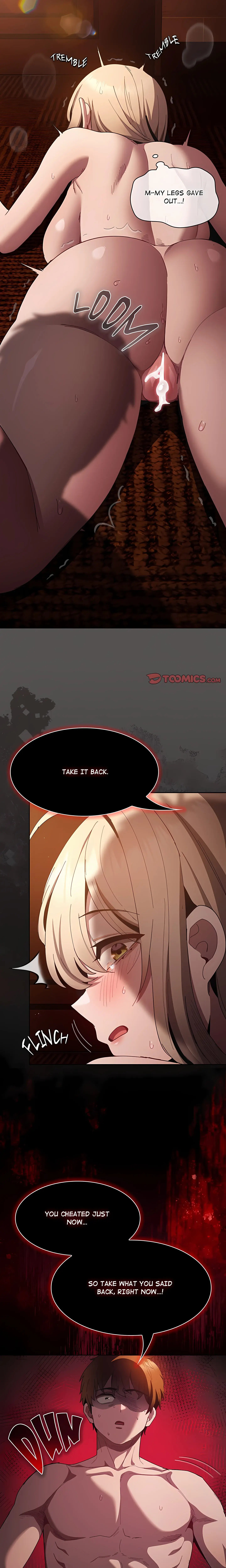 Believe Me I Offer You My First Chapter 53 - Page 6