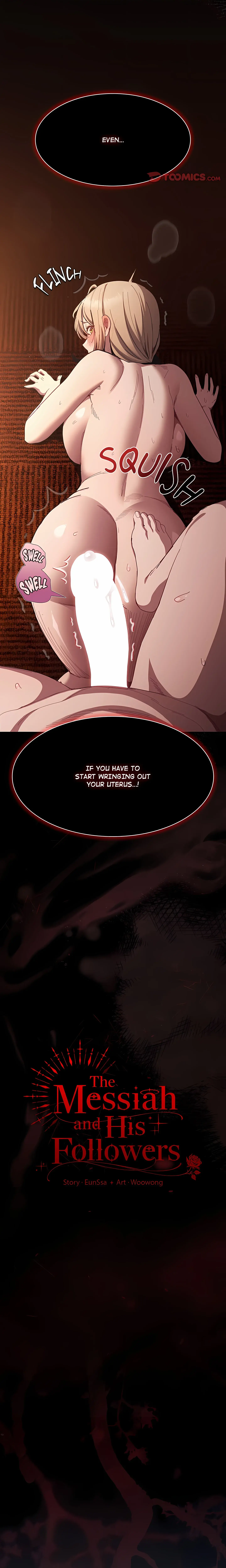 Believe Me I Offer You My First Chapter 53 - Page 8
