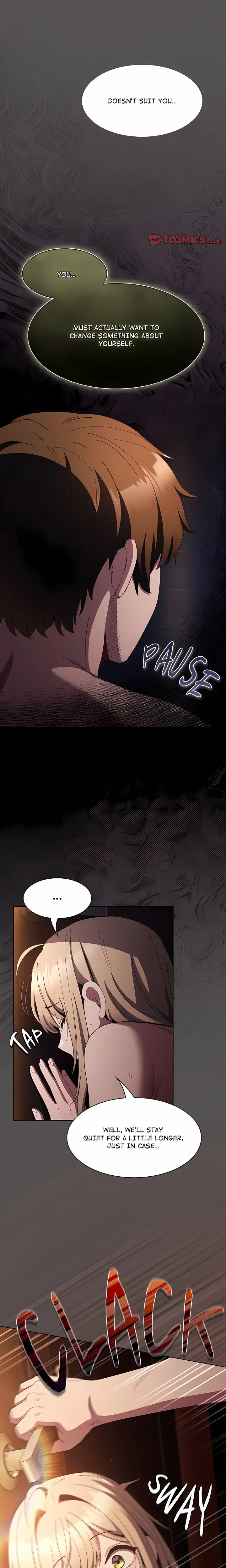 Believe Me I Offer You My First Chapter 54 - Page 13