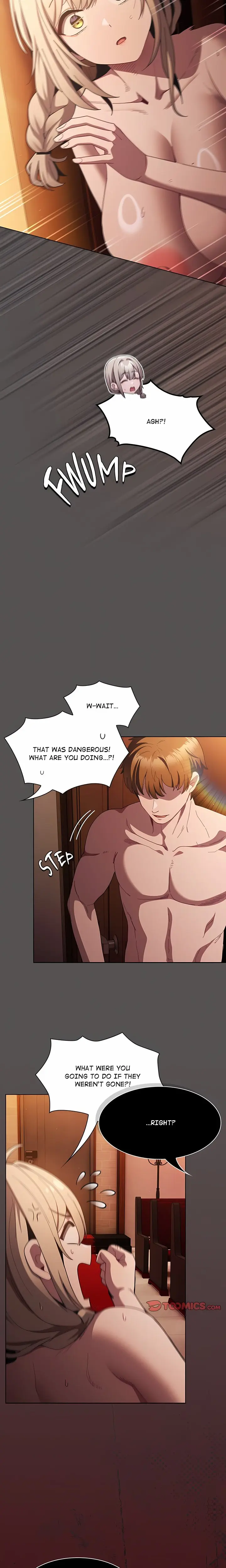 Believe Me I Offer You My First Chapter 54 - Page 14