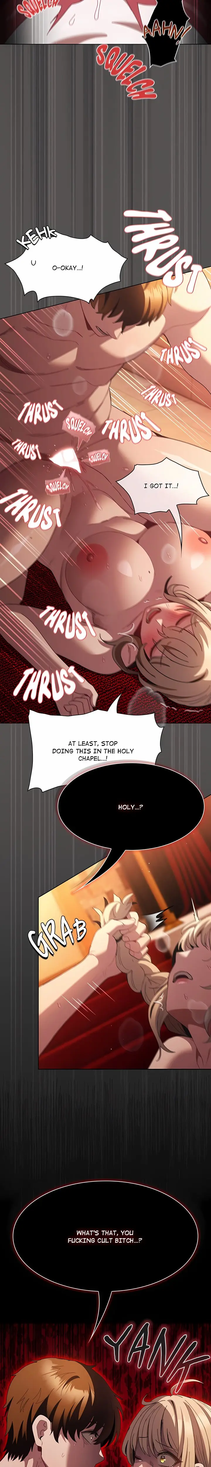Believe Me I Offer You My First Chapter 54 - Page 17