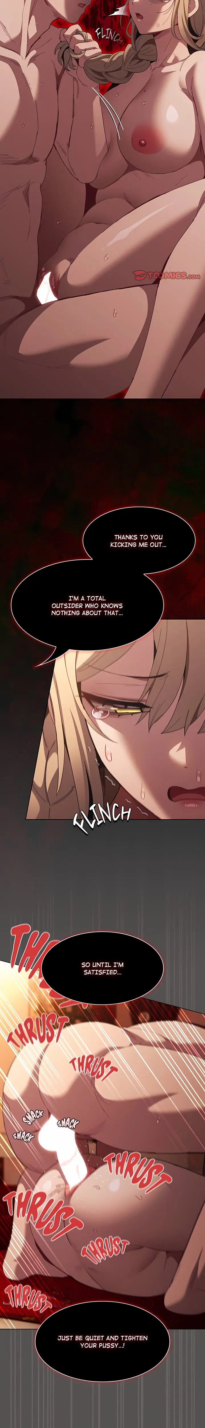 Believe Me I Offer You My First Chapter 54 - Page 18