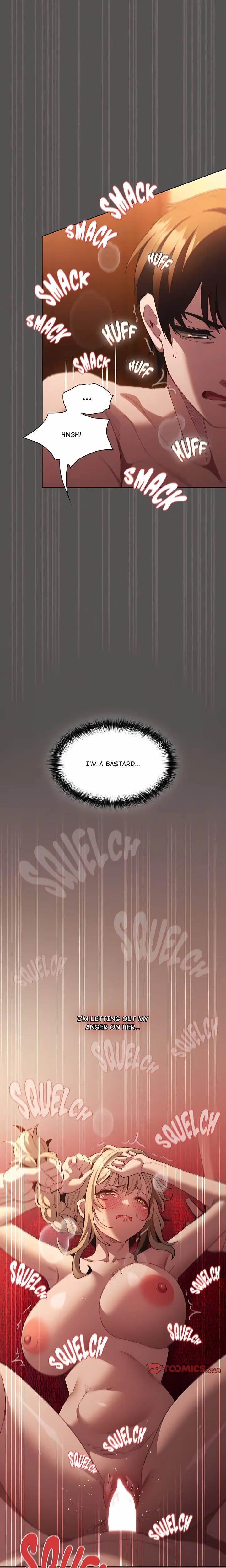 Believe Me I Offer You My First Chapter 54 - Page 19