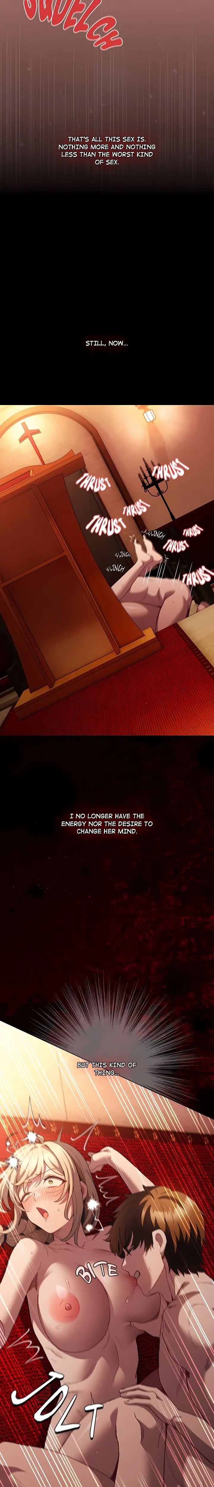 Believe Me I Offer You My First Chapter 54 - Page 20