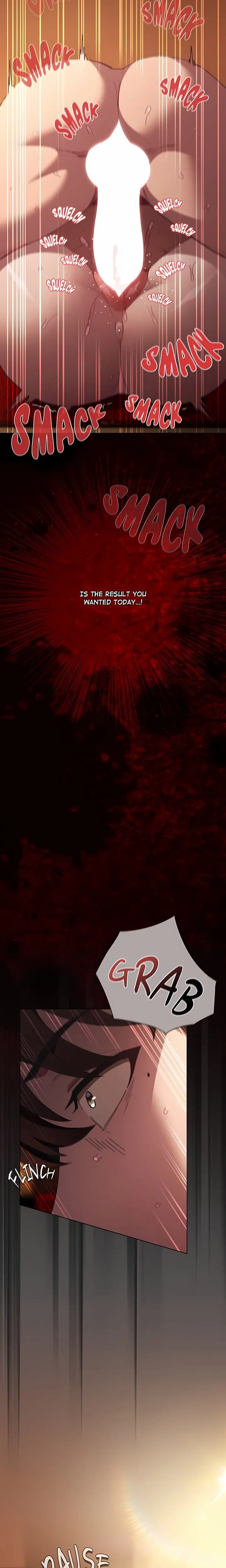 Believe Me I Offer You My First Chapter 54 - Page 22