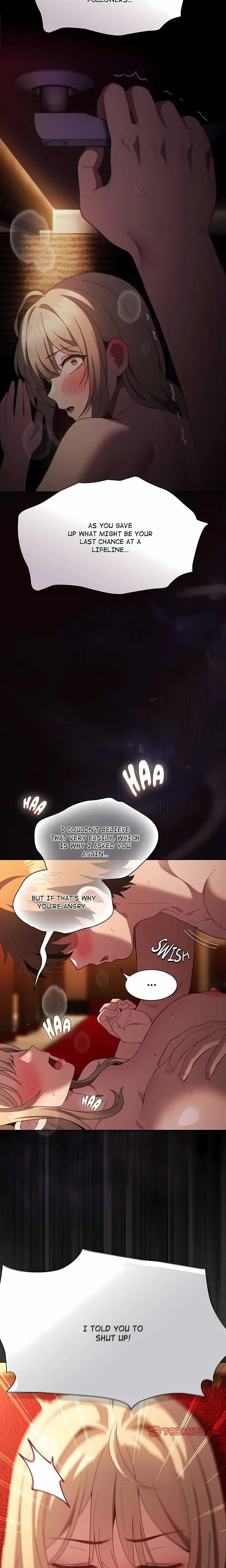 Believe Me I Offer You My First Chapter 54 - Page 24