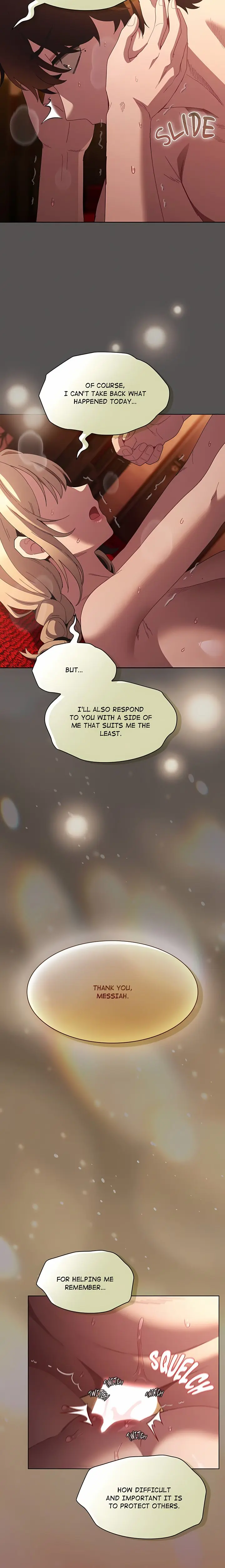 Believe Me I Offer You My First Chapter 54 - Page 27