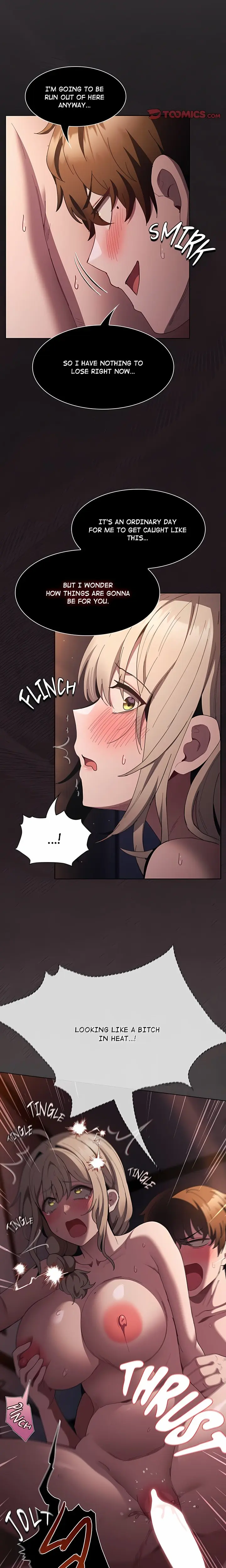 Believe Me I Offer You My First Chapter 54 - Page 3