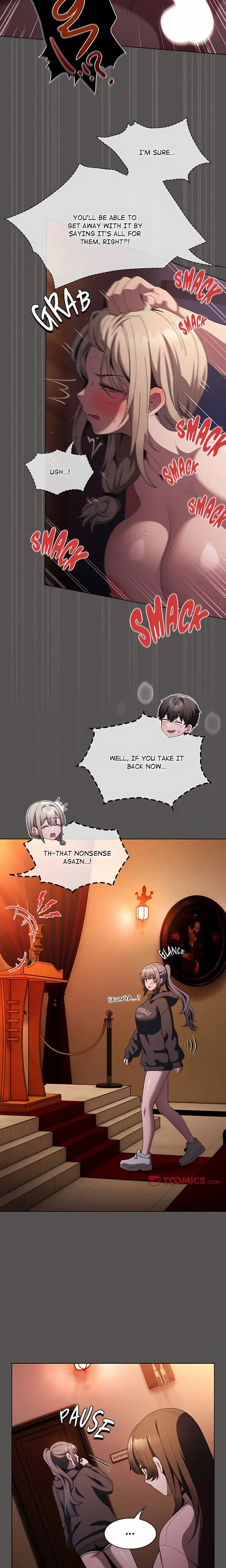 Believe Me I Offer You My First Chapter 54 - Page 4