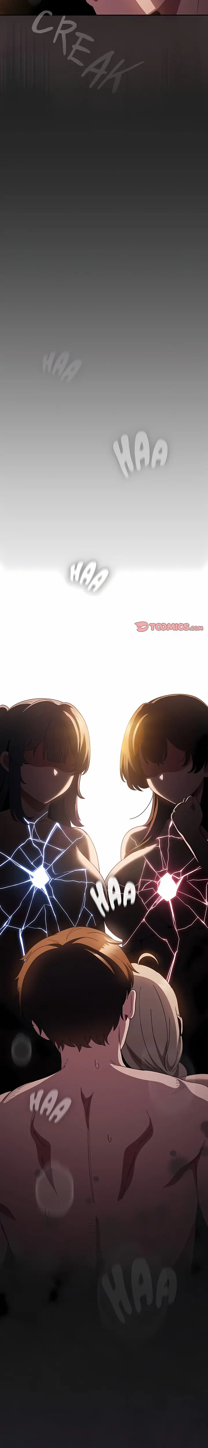 Believe Me I Offer You My First Chapter 54 - Page 6