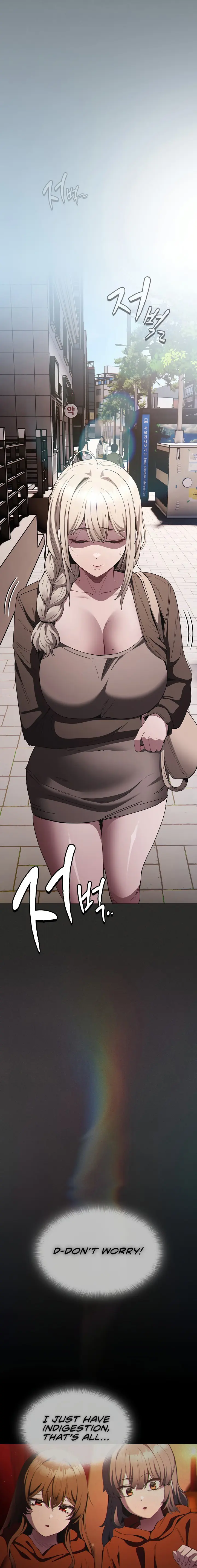 Believe Me I Offer You My First Chapter 56 - Page 1