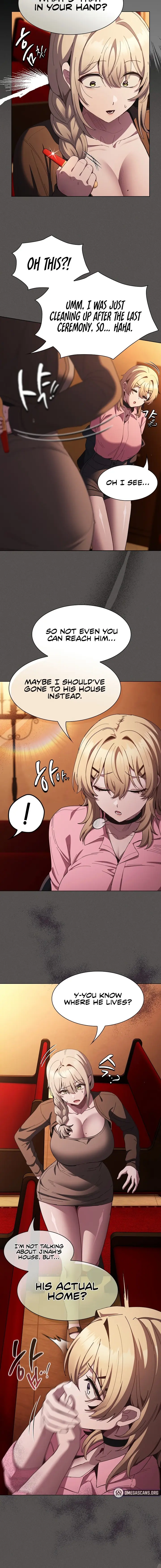 Believe Me I Offer You My First Chapter 56 - Page 10