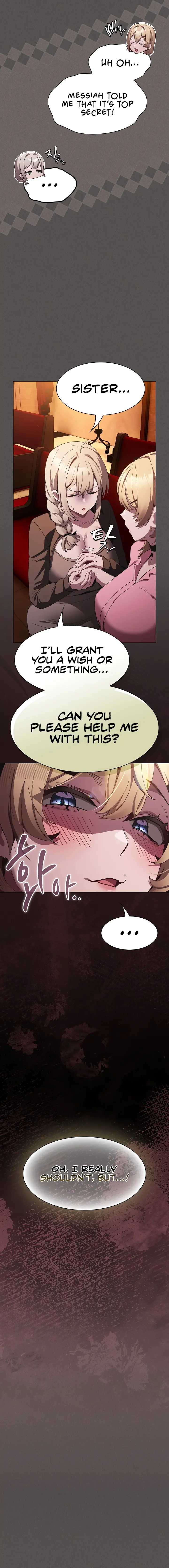 Believe Me I Offer You My First Chapter 56 - Page 11