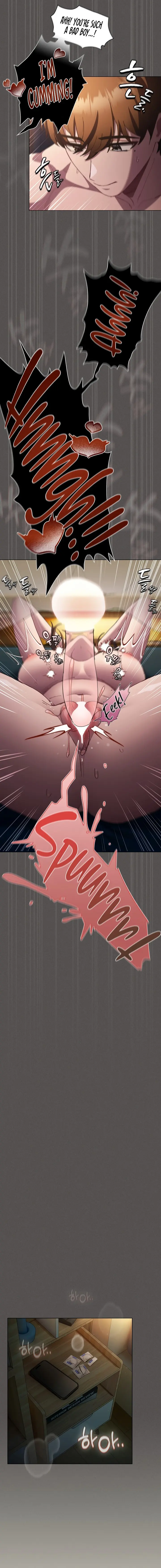Believe Me I Offer You My First Chapter 56 - Page 13