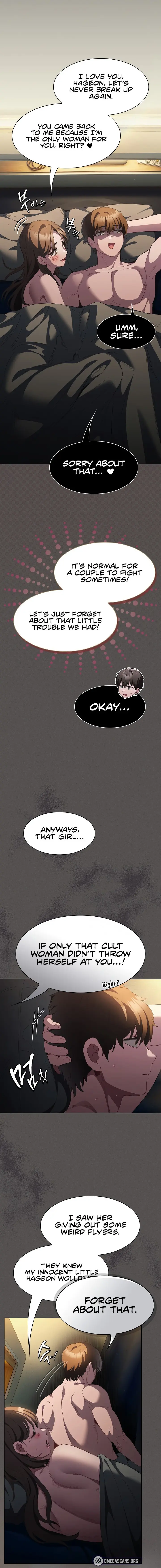 Believe Me I Offer You My First Chapter 56 - Page 14
