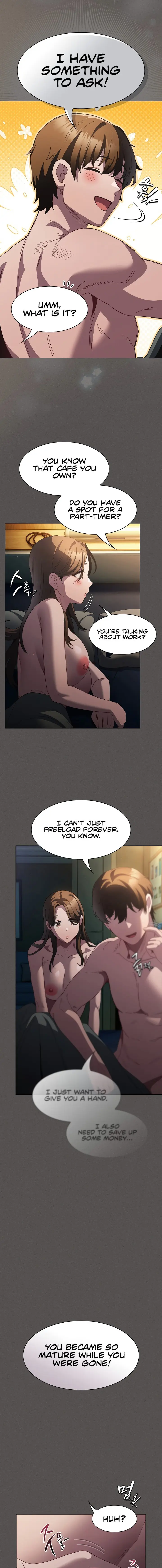 Believe Me I Offer You My First Chapter 56 - Page 15