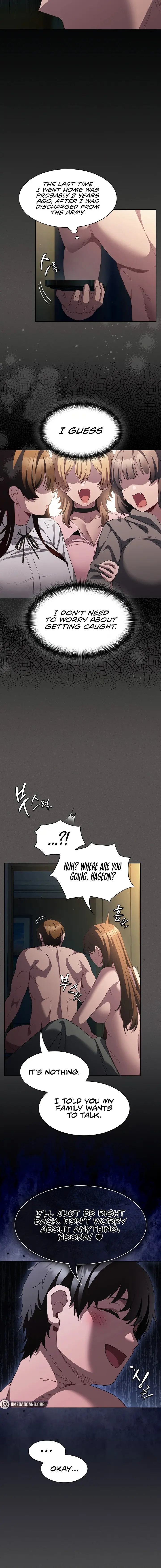 Believe Me I Offer You My First Chapter 56 - Page 18