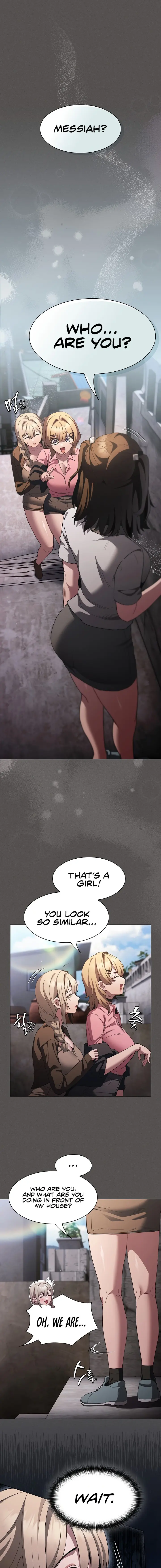 Believe Me I Offer You My First Chapter 56 - Page 21