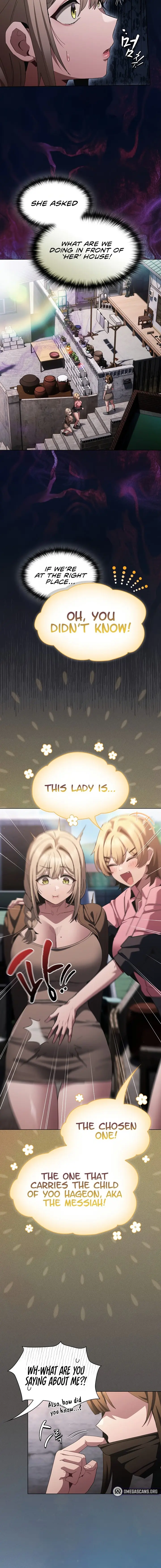 Believe Me I Offer You My First Chapter 56 - Page 22