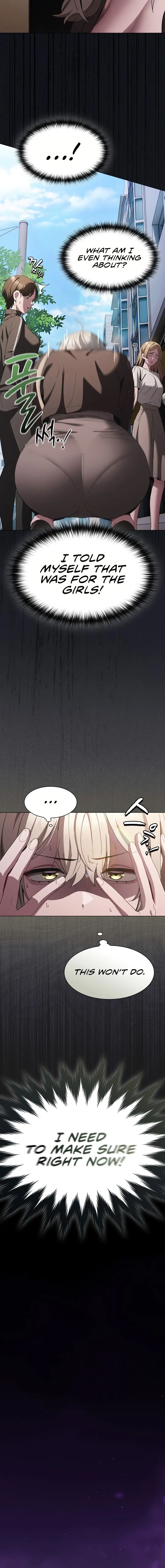 Believe Me I Offer You My First Chapter 56 - Page 4