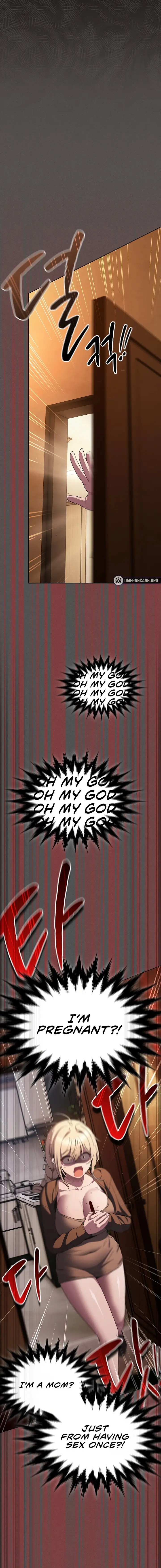 Believe Me I Offer You My First Chapter 56 - Page 6