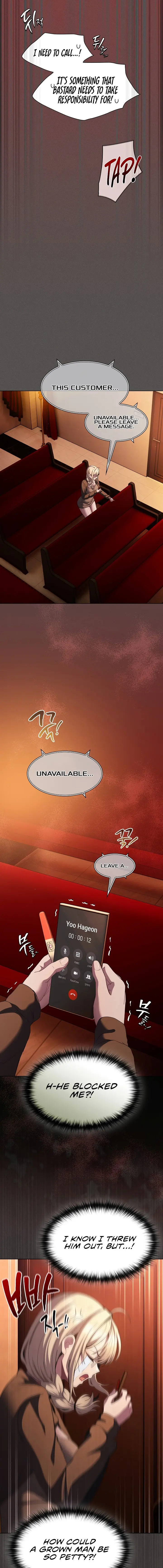Believe Me I Offer You My First Chapter 56 - Page 7