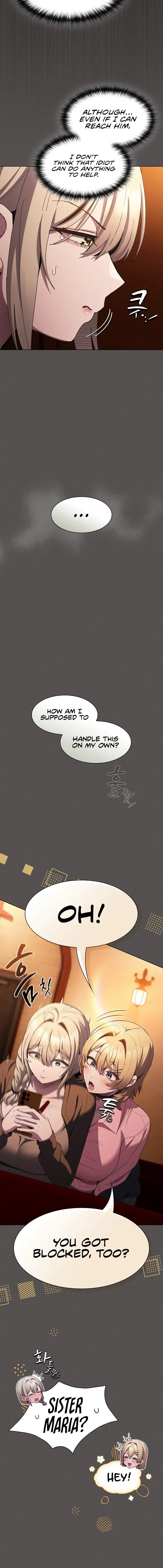 Believe Me I Offer You My First Chapter 56 - Page 8