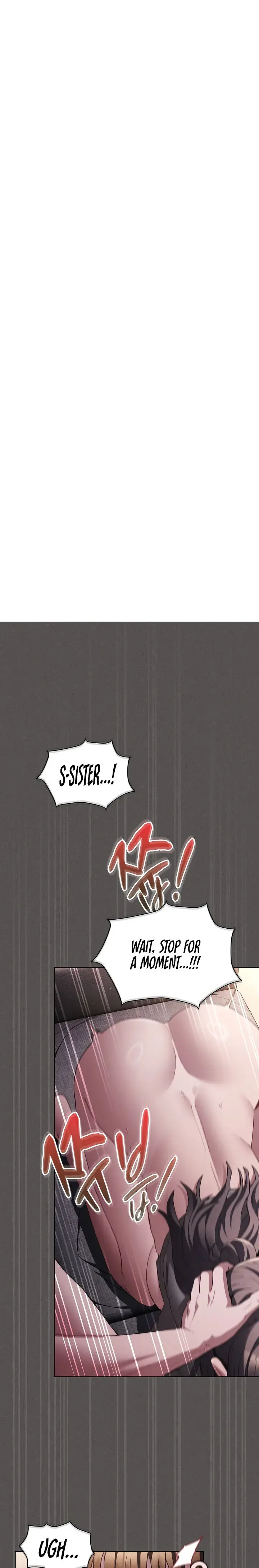 Believe Me I Offer You My First Chapter 6 - Page 1