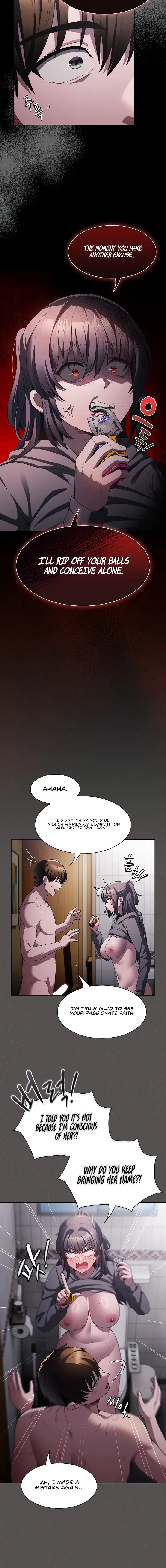 Believe Me I Offer You My First Chapter 6 - Page 12