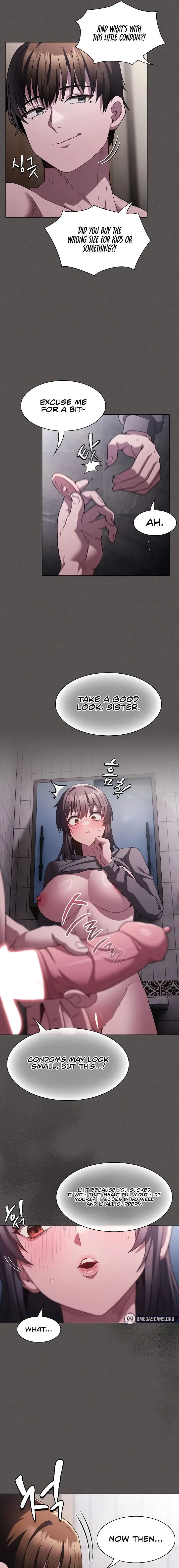 Believe Me I Offer You My First Chapter 6 - Page 13