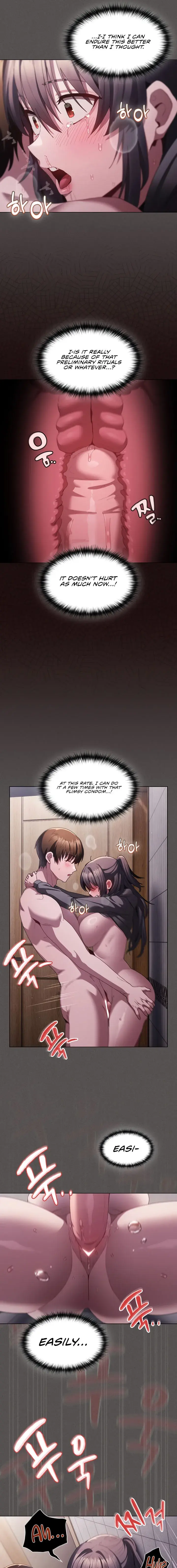 Believe Me I Offer You My First Chapter 6 - Page 17
