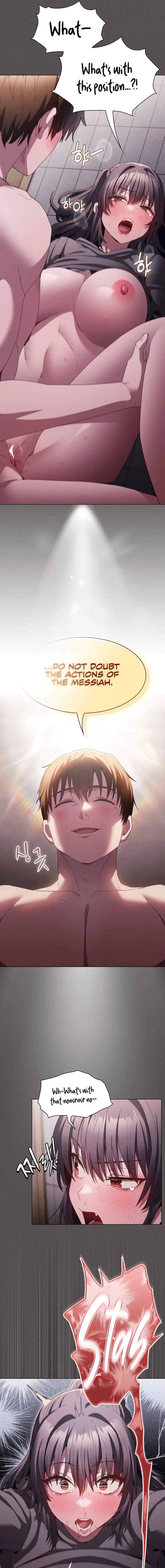Believe Me I Offer You My First Chapter 6 - Page 19