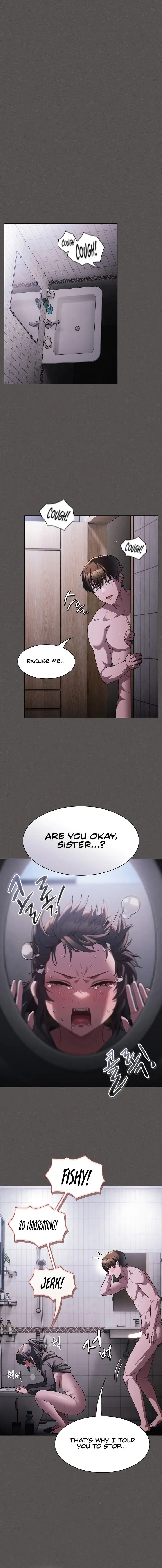 Believe Me I Offer You My First Chapter 6 - Page 8