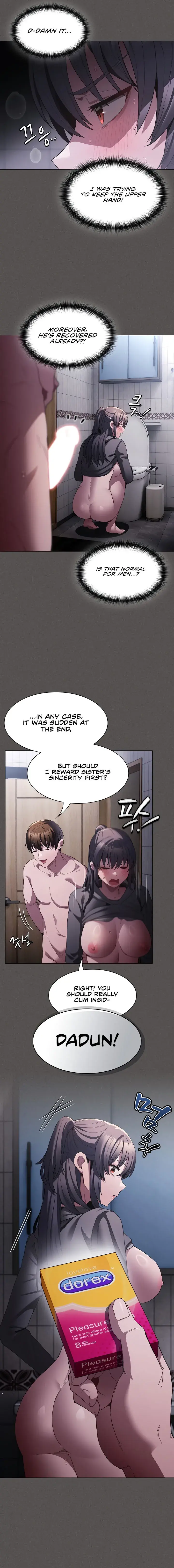 Believe Me I Offer You My First Chapter 6 - Page 9