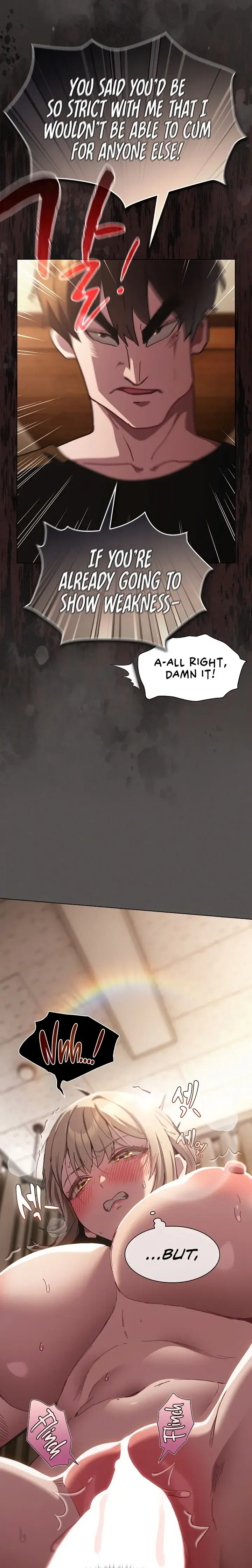 Believe Me I Offer You My First Chapter 61 - Page 11