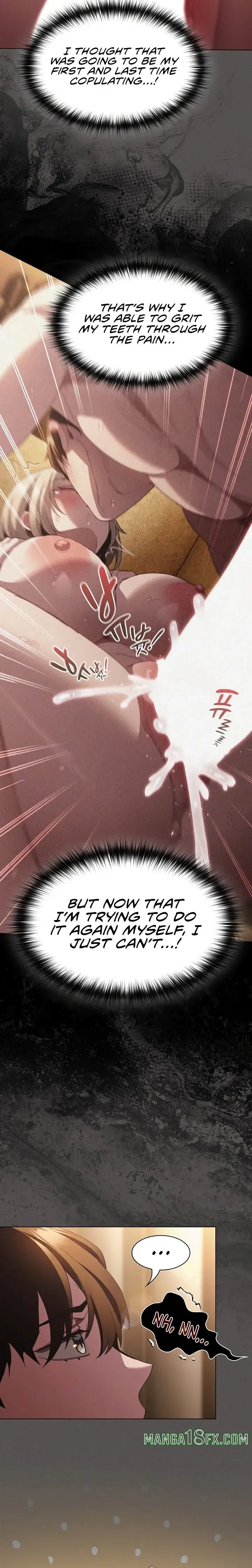 Believe Me I Offer You My First Chapter 61 - Page 12
