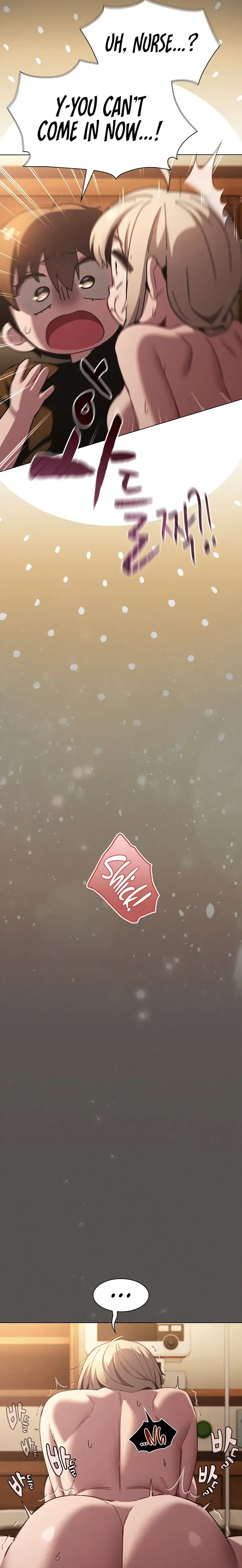 Believe Me I Offer You My First Chapter 61 - Page 13