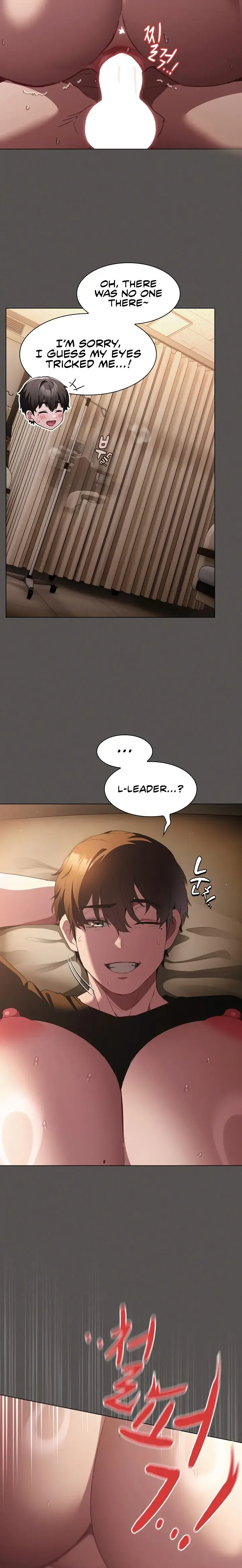 Believe Me I Offer You My First Chapter 61 - Page 14