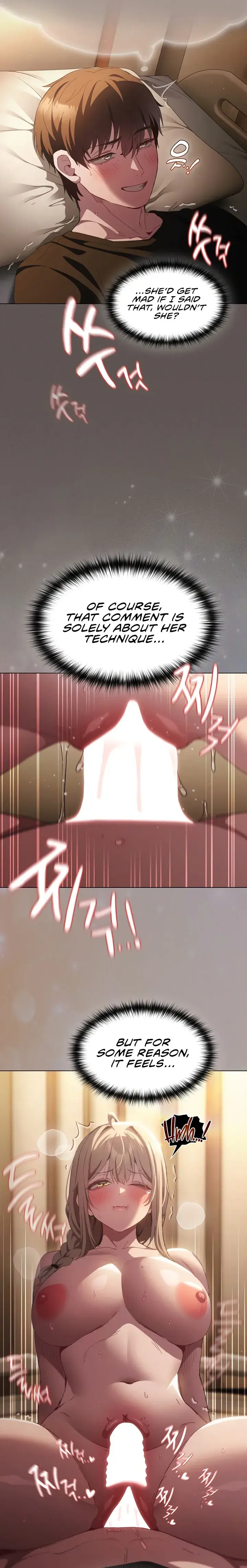 Believe Me I Offer You My First Chapter 61 - Page 18
